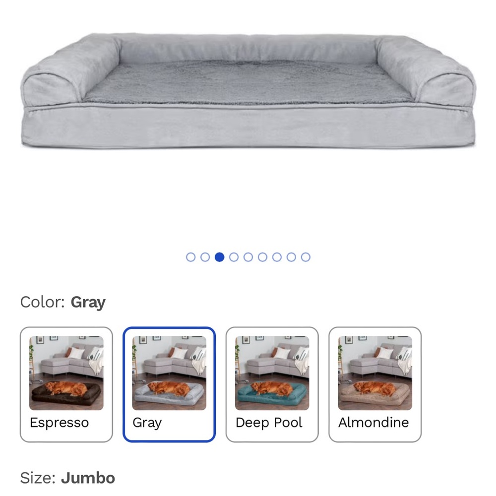 Goliath Dog Bed